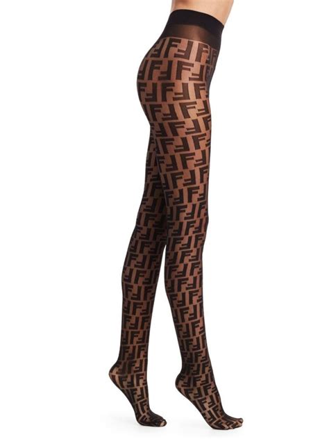 fendi tights|fendi tights etsy.